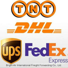 Express Delivery From China to Suriname